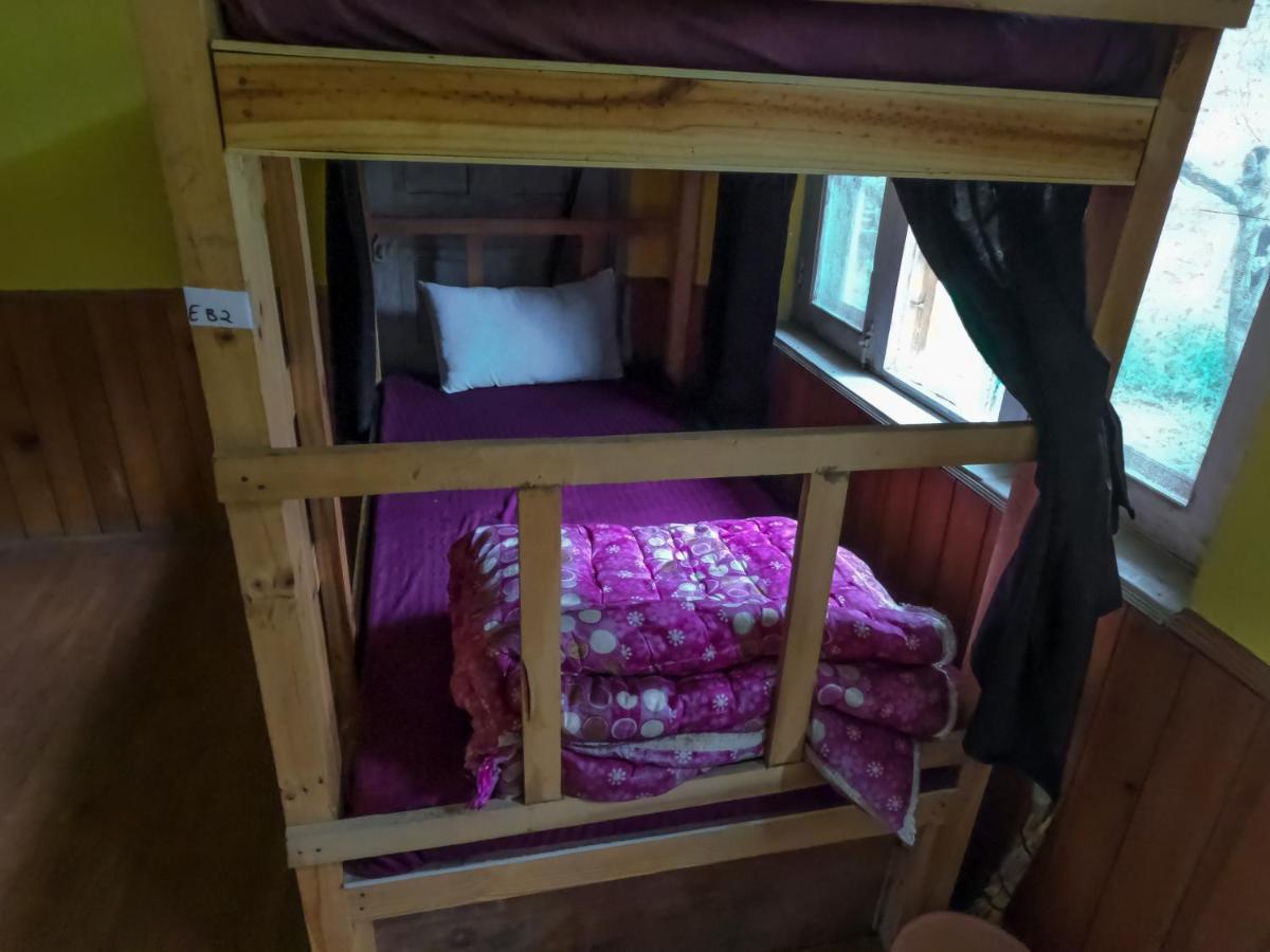 Indian Backpackers Hostel Manāli Exteriör bild