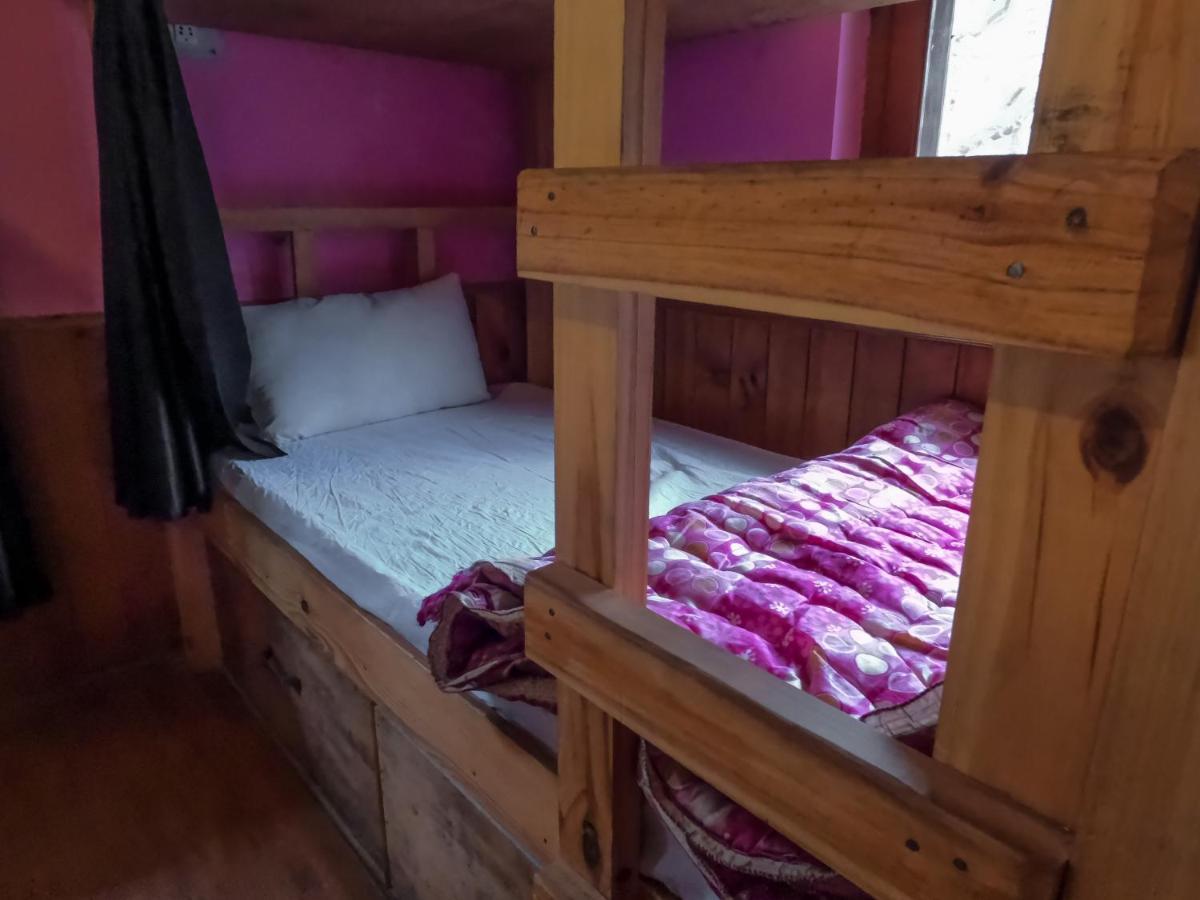 Indian Backpackers Hostel Manāli Exteriör bild